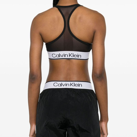 Calvin Klein Γυναικείο μπουστάκι Sports Bra Medium Support
